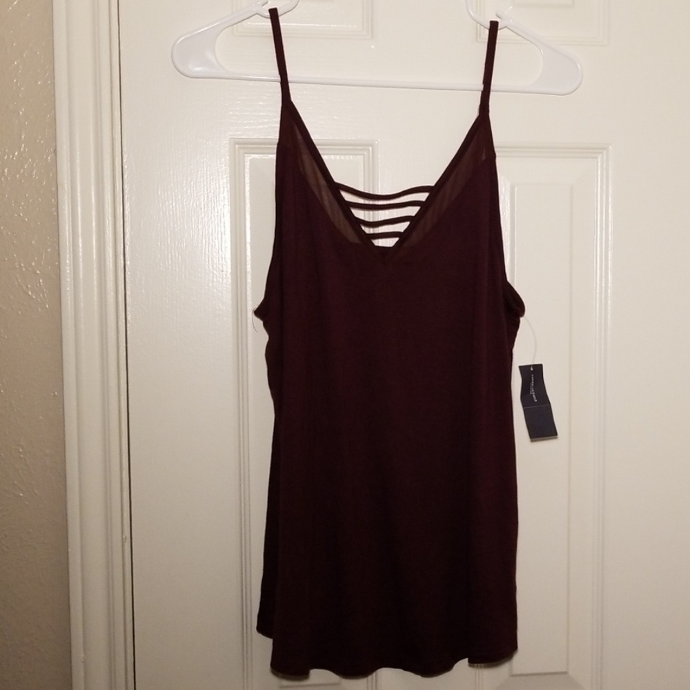 American Eagle tank